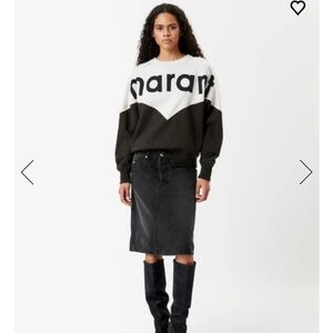 HOUSTON SWEATSHIRT
houston two-tone logo sweatshirt

Isabel Marant